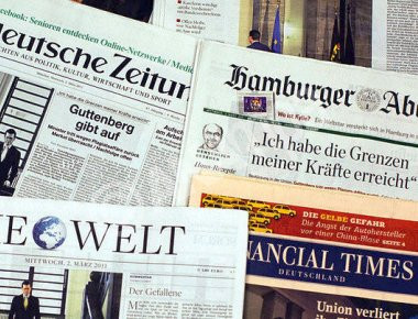 Ο γερμανικός Τύπος για την επίθεση στη Βαρκελώνη